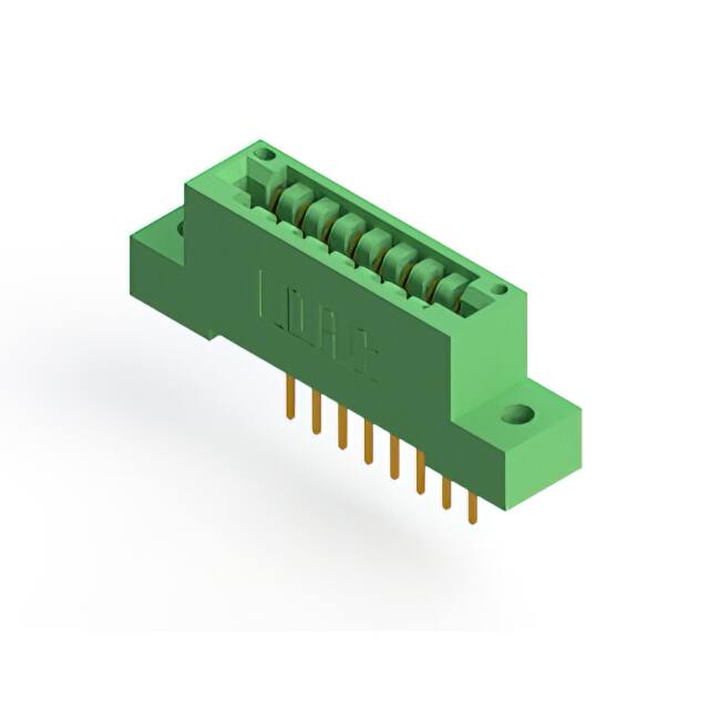 846-008-522-102 EDAC Inc.  Edgeboard Connectors